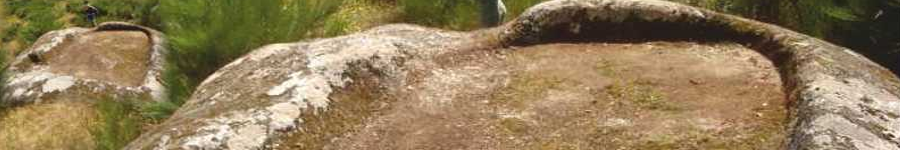 Monumentos e Vestigios